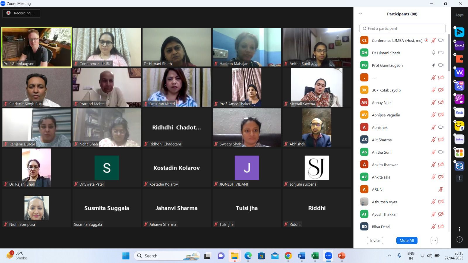 Odoo CMS - a big picture