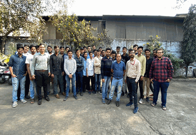 Odoo - Sample 2 for three columns