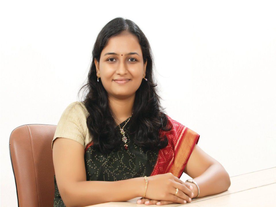 Odoo image and text block