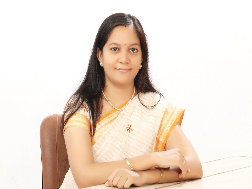 Odoo image and text block