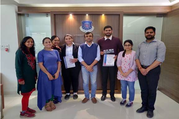 Odoo image and text block