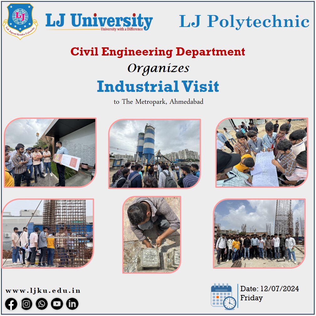 Industrial Visit-Civil Engineering