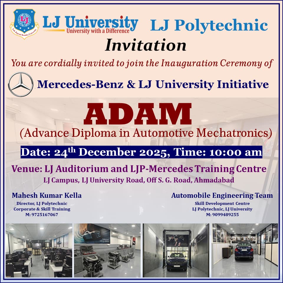 Advanced Diploma in Automotive Mechatronics