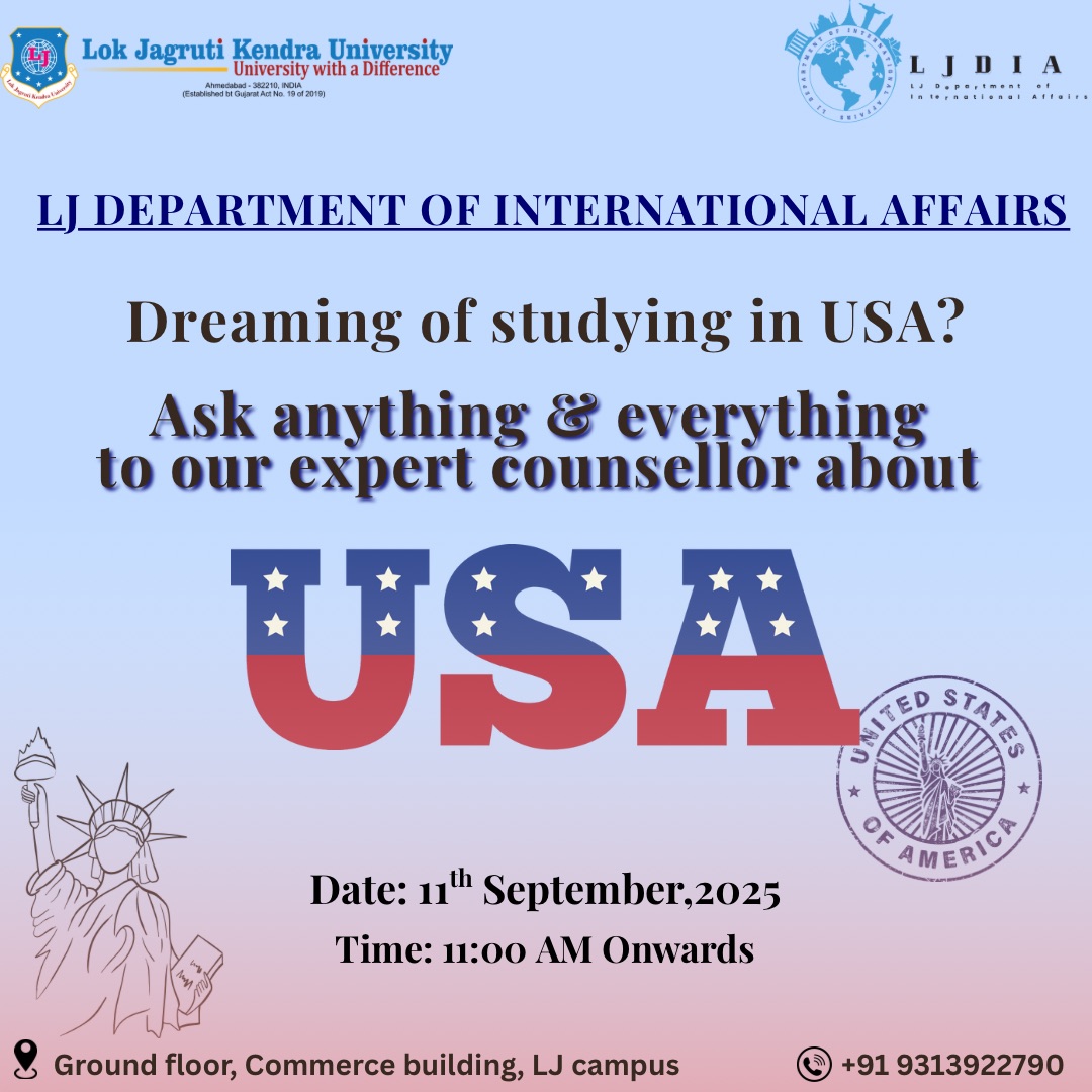 Study Abroad in the USA