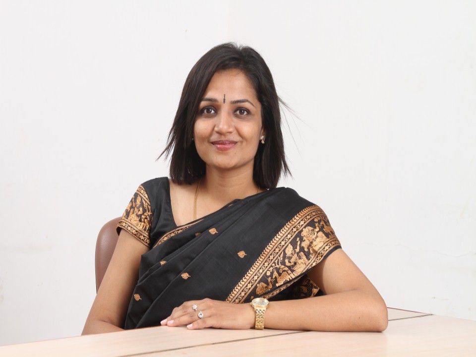 Odoo image and text block