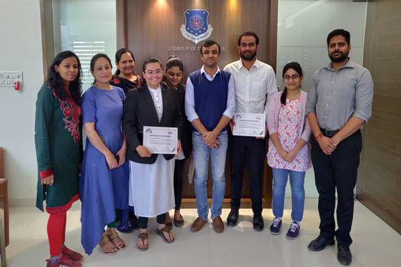 Odoo image and text block