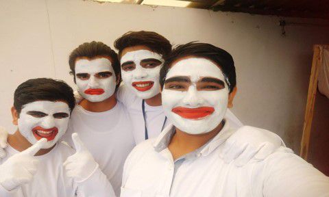 Odoo - Sample 3 for three columns