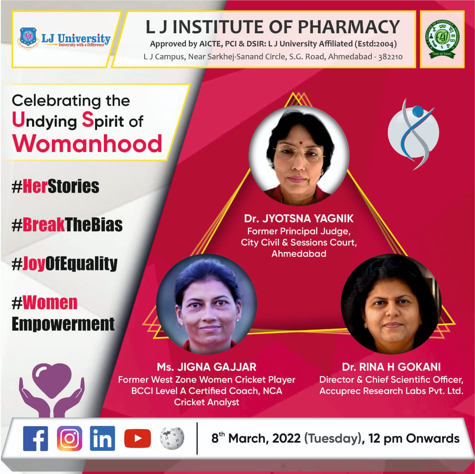 International Women’s day