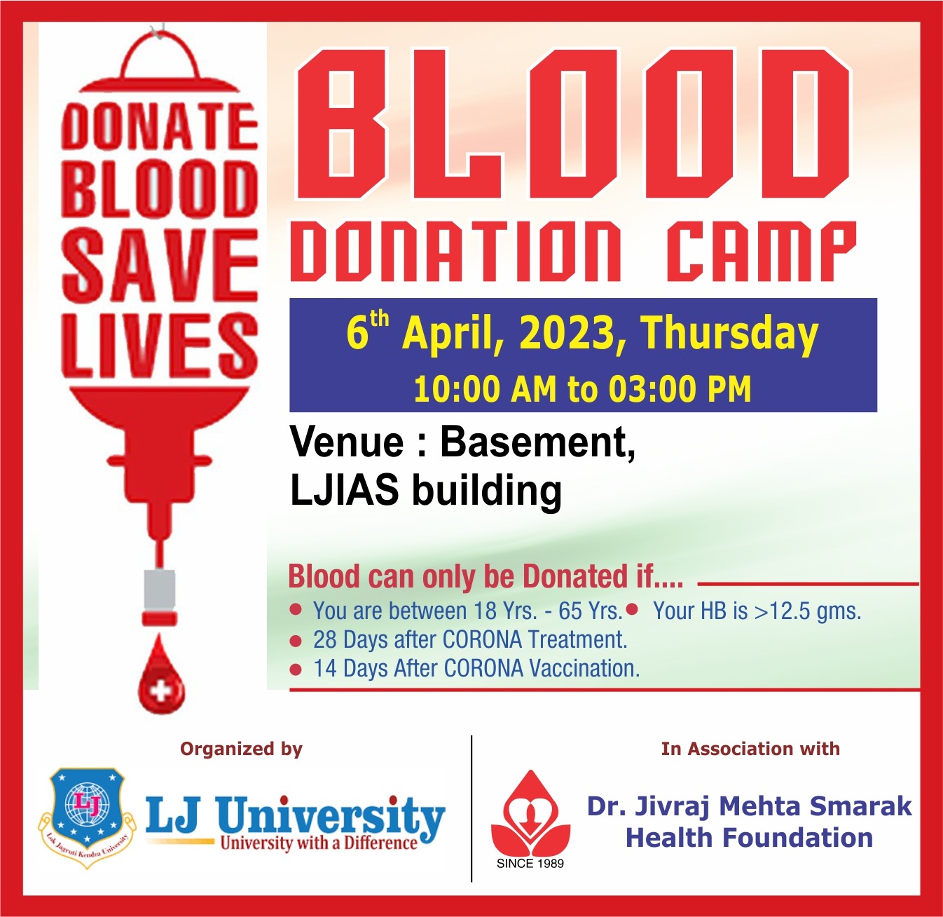 Blood Donation camp