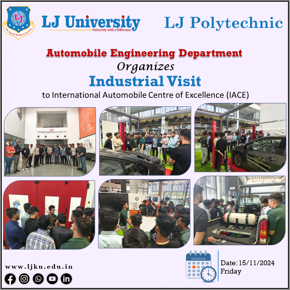 Industial Visit-Automobile Engineering