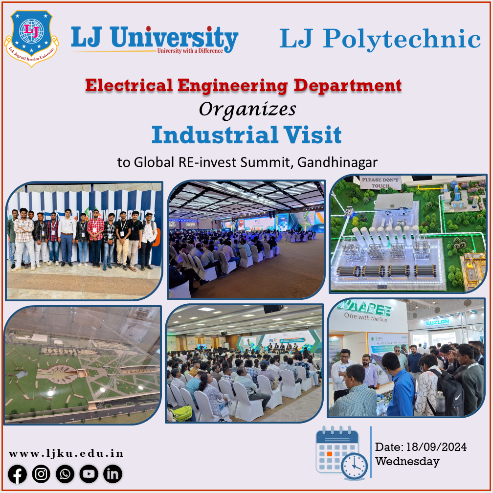 Electrical-Visit-Global Re Invest Summit