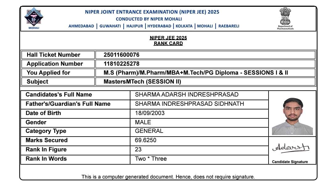 🎉 Proud Moment for LJIP 🎉