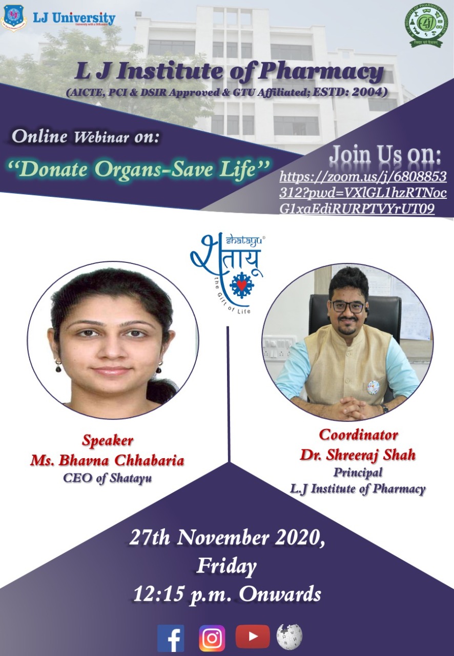 Donate Organ - Save Life