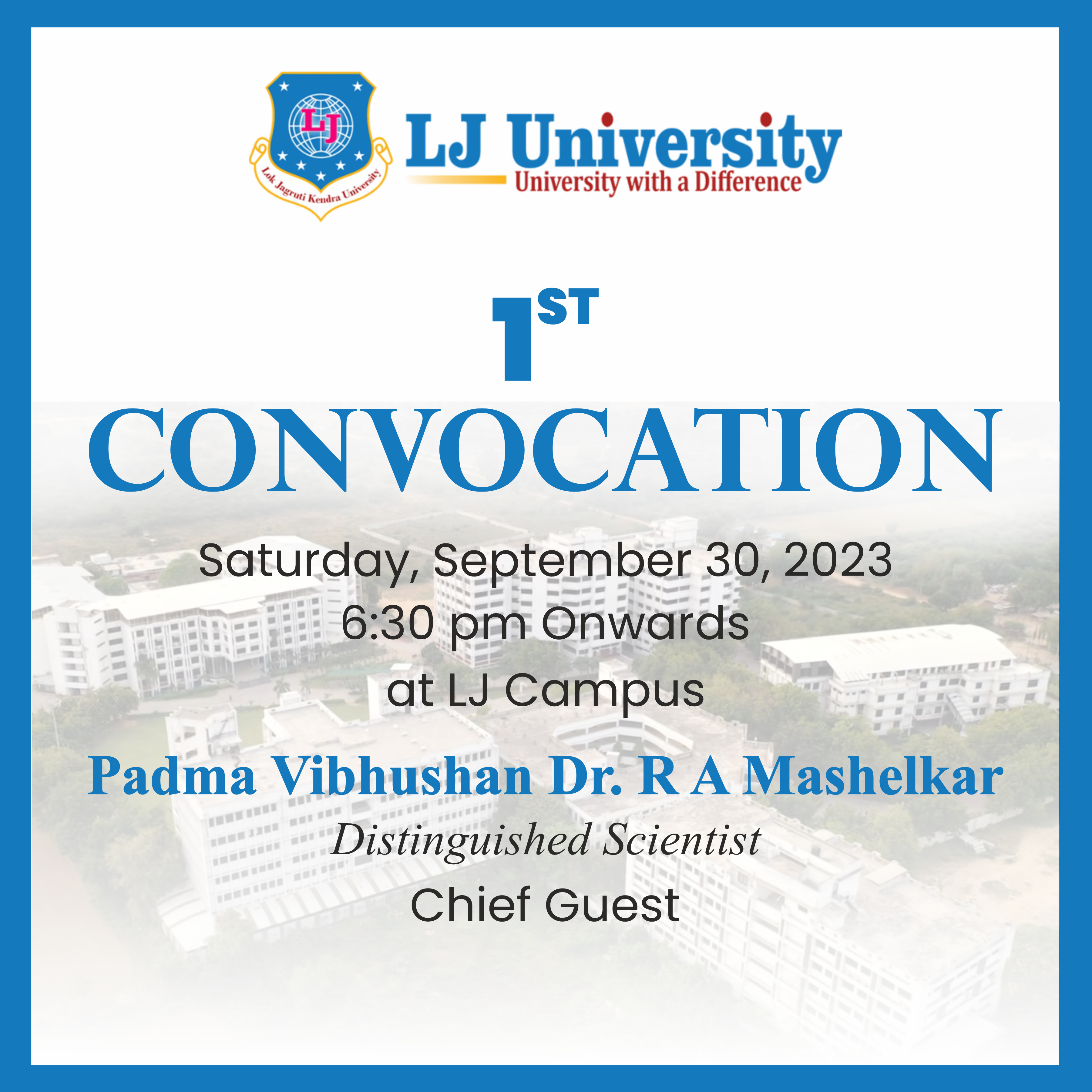 Convocation