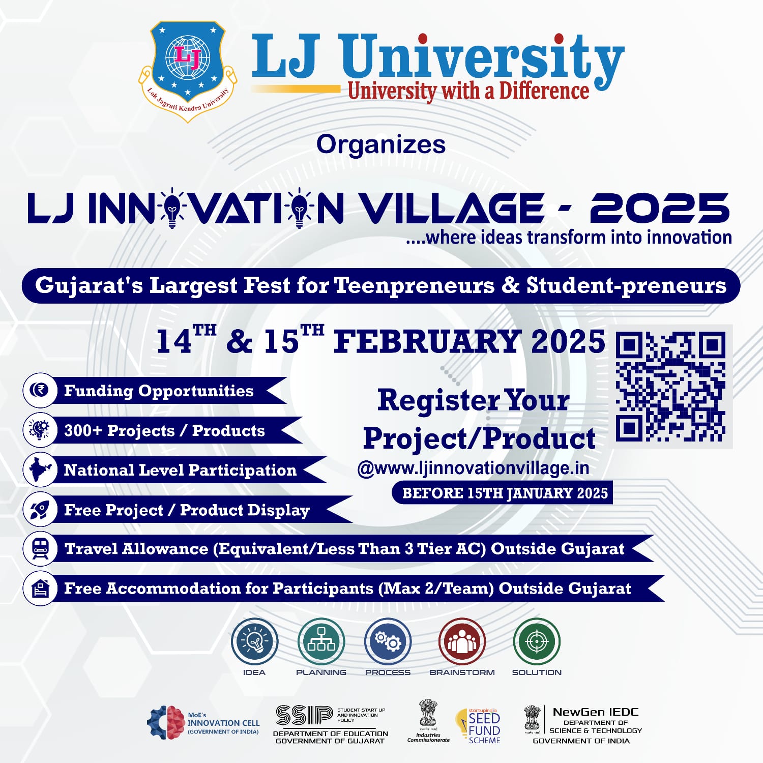 LJ Innovation Village 2025
