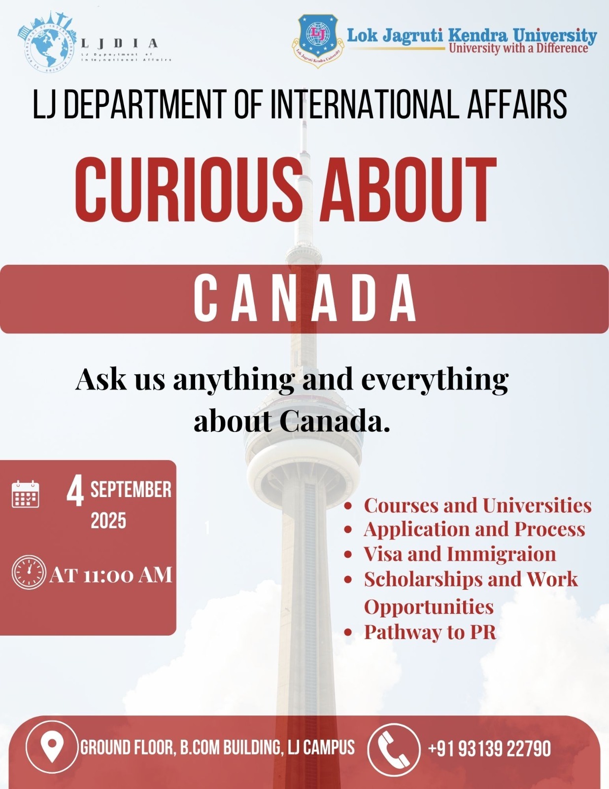 Curious About Canada