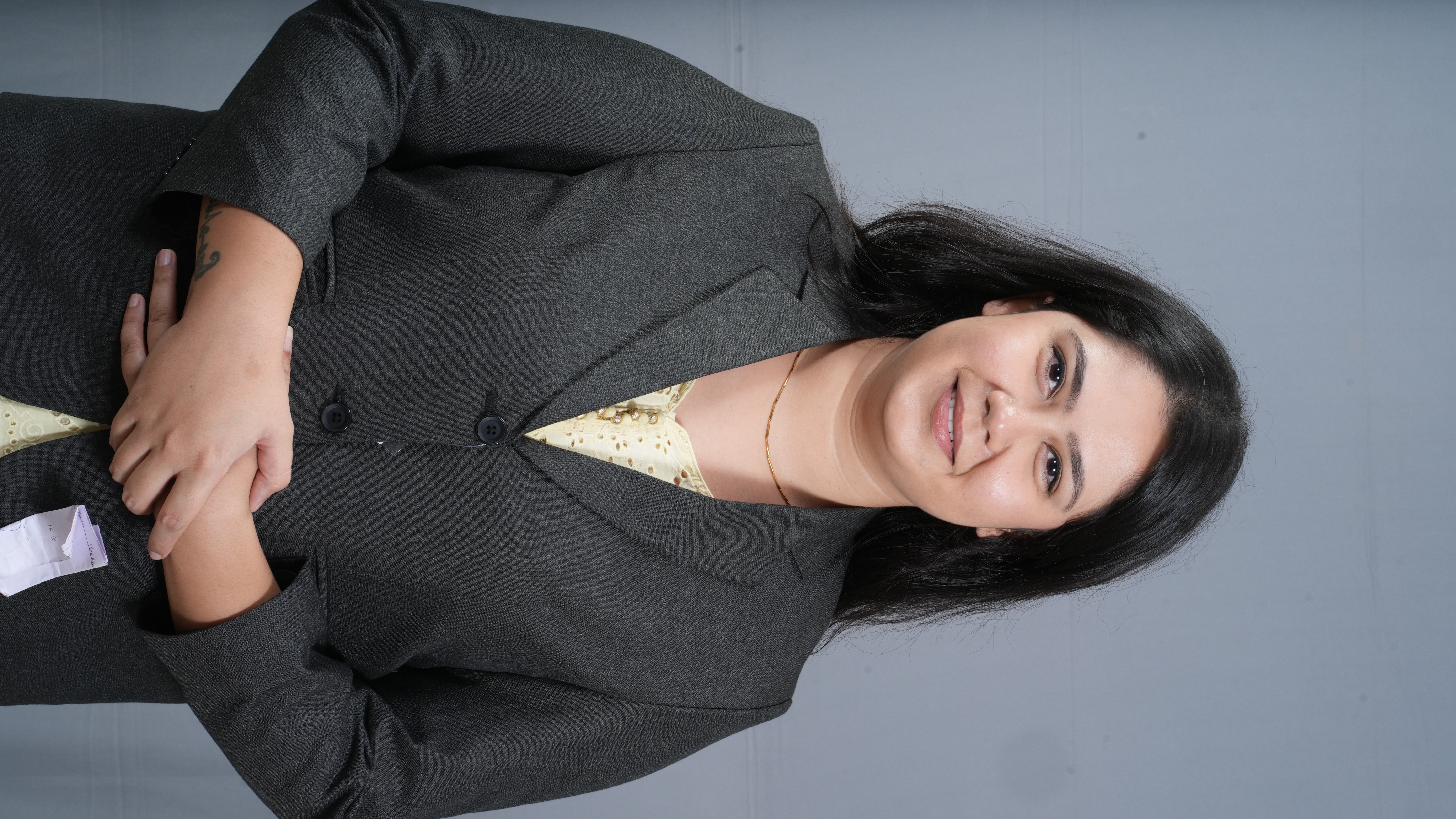 Odoo image and text block