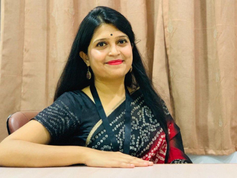 Odoo image and text block