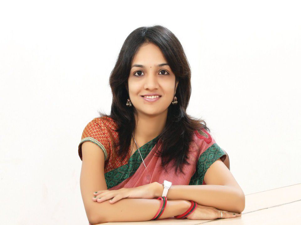 Odoo image and text block