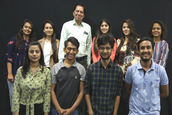 Odoo - Sample 1 for three columns