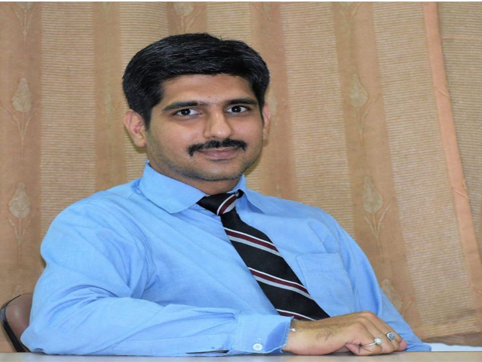 Odoo image and text block