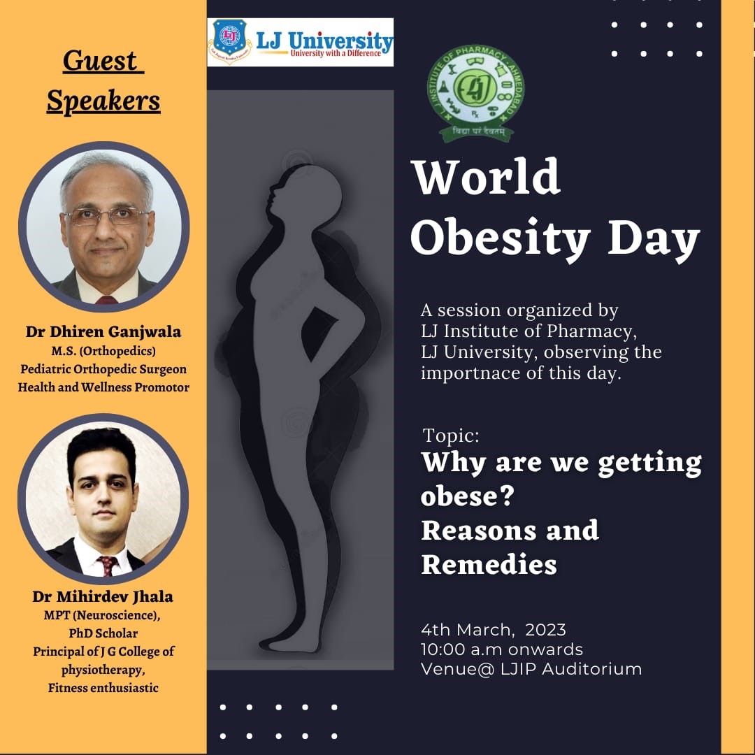 PIILLS: Why we are getting obese? Reasons and Remedies