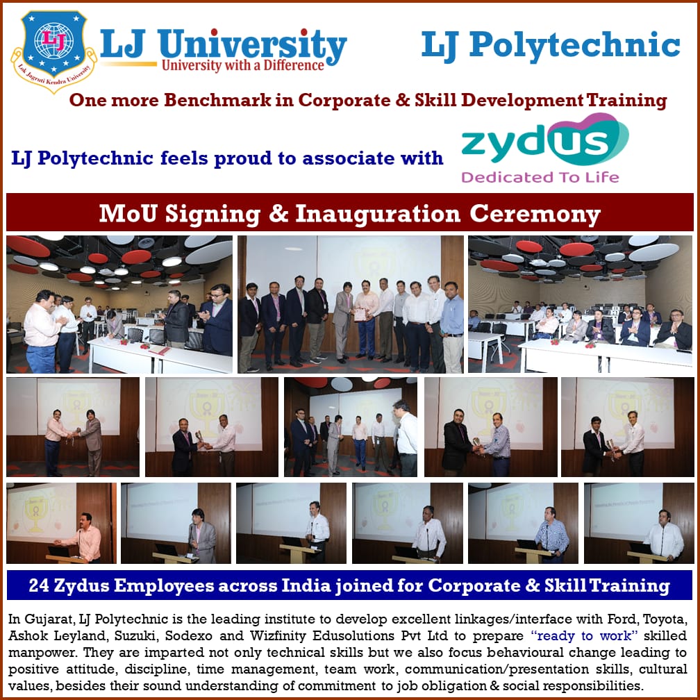 Associate with Zydus