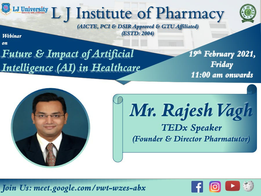 Future & Impact of Artificial Intelligence in Healthcare 